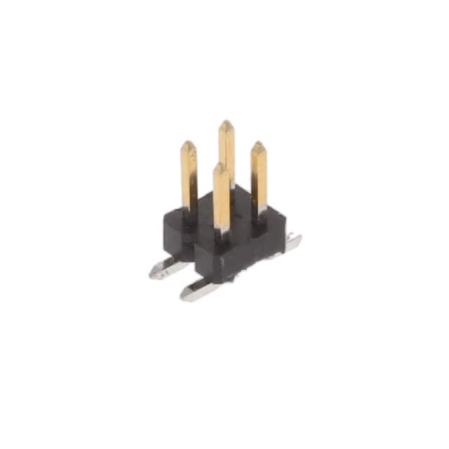 2842143-2 TE Connectivity AMP Connectors  Headers Male Pins
